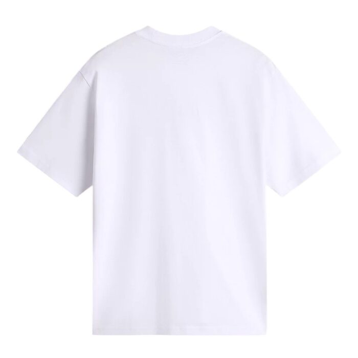 VANS SALTON LOOSE T-SHIRT WHITE - Image 2