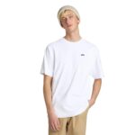 VANS SALTON LOOSE T-SHIRT WHITE - Image 3
