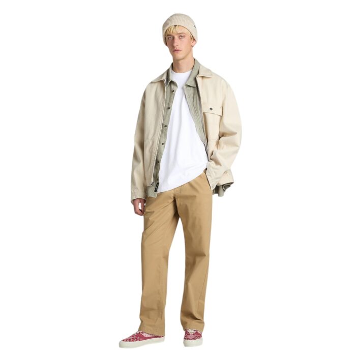 VANS SALTON LOOSE T-SHIRT WHITE - Image 5