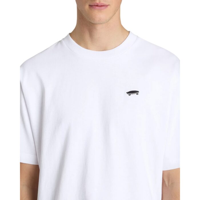 VANS SALTON LOOSE T-SHIRT WHITE - Image 6