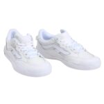VANS SKATE 2 WAYVEE SHOES WHITE - Image 2