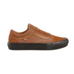 VANS SKATE OLD SKOOL SHOES SIENNA CHOCOLATE