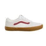 VANS SKATE ROWLEY SHOES RED WHITE GUM