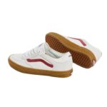 VANS SKATE ROWLEY SHOES RED WHITE GUM - Image 3