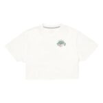 VOLCOM ALIX 1 T-SHIRT STAR WHITE - Image 6