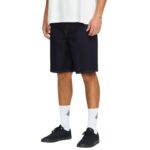 VOLCOM BILLOW DENIM SHORT RINSE - Image 2