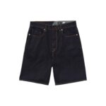 VOLCOM BILLOW DENIM SHORT RINSE - Image 6
