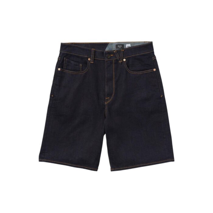VOLCOM BILLOW DENIM SHORT RINSE - Image 6