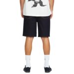 VOLCOM BILLOW DENIM SHORT RINSE - Image 3