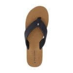 VOLCOM BOYFRIENDS SANDALS BLACK
