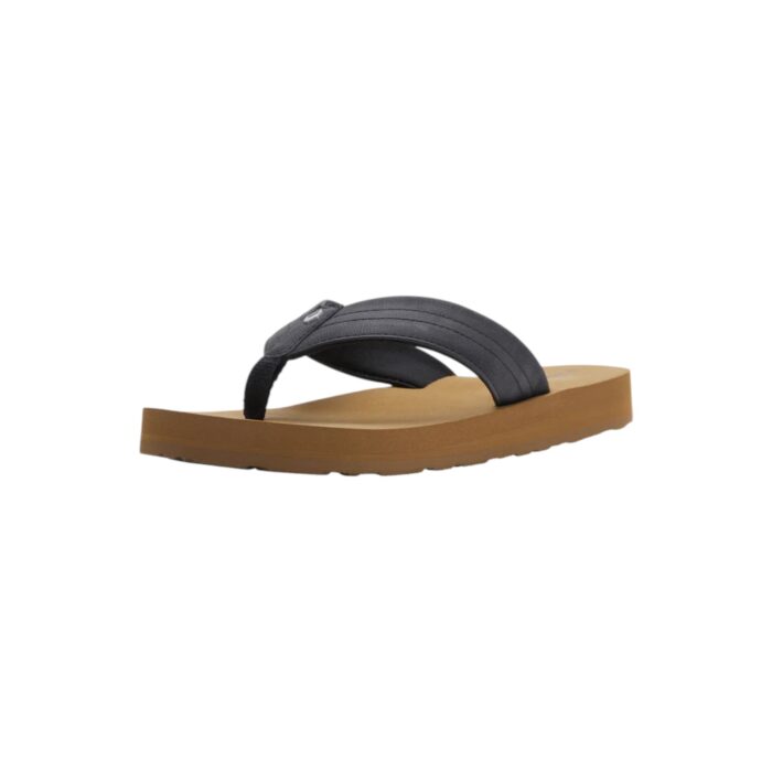 VOLCOM BOYFRIENDS SANDALS BLACK - Image 4