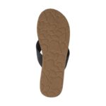 VOLCOM BOYFRIENDS SANDALS BLACK - Image 6