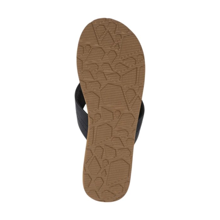 VOLCOM BOYFRIENDS SANDALS BLACK - Image 6