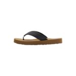 VOLCOM BOYFRIENDS SANDALS BLACK - Image 5