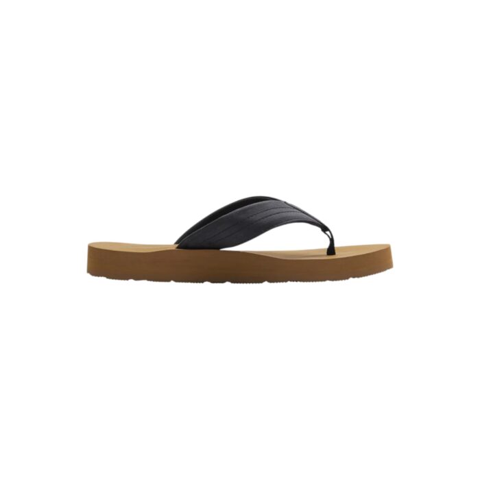 VOLCOM BOYFRIENDS SANDALS BLACK - Image 3