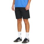 VOLCOM CASHED IN CARGO HYBRID 20 SHORT BLACK - Image 4