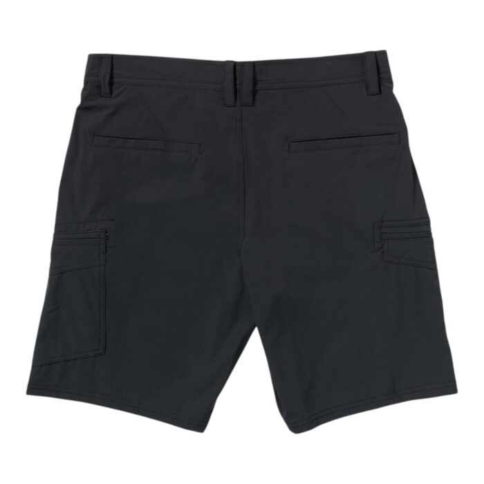 VOLCOM CASHED IN CARGO HYBRID 20 SHORT BLACK - Image 8