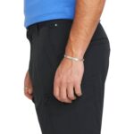 VOLCOM CASHED IN CARGO HYBRID 20 SHORT BLACK - Image 6