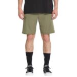 VOLCOM CASHED IN CARGO HYBRID 20 SHORT WINTERMOSS
