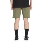 VOLCOM CASHED IN CARGO HYBRID 20 SHORT WINTERMOSS - Image 2