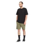 VOLCOM CASHED IN CARGO HYBRID 20 SHORT WINTERMOSS - Image 6