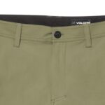VOLCOM CASHED IN CARGO HYBRID 20 SHORT WINTERMOSS - Image 7