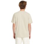 VOLCOM CIRCLE BLANKS T-SHIRT LIGHT KHAKI - Image 2