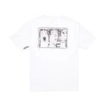 VOLCOM CRAZYBAL T-SHIRT WHITE - Image 9