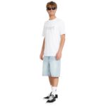 VOLCOM CRAZYBAL T-SHIRT WHITE - Image 4