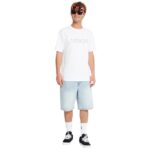 VOLCOM CRAZYBAL T-SHIRT WHITE - Image 5
