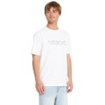 VOLCOM CRAZYBAL T-SHIRT WHITE - Image 7