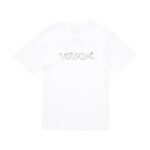 VOLCOM CRAZYBAL T-SHIRT WHITE - Image 10