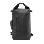 VOLCOM DRYSTONE WET DRY ROLL TOP BACKPACK BLACK 26L
