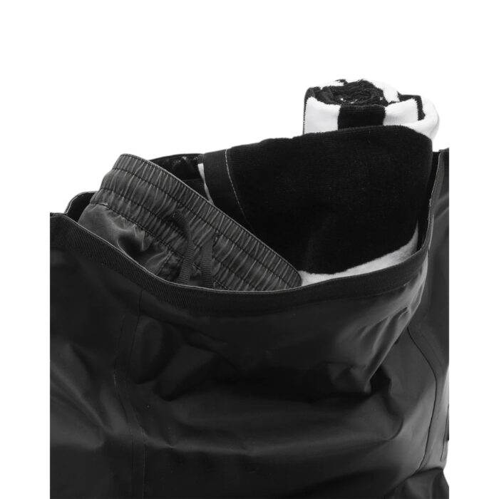 VOLCOM DRYSTONE WET DRY ROLL TOP BACKPACK BLACK 26L - Image 4