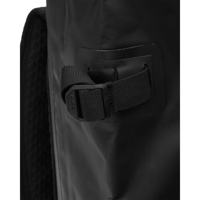 VOLCOM DRYSTONE WET DRY ROLL TOP BACKPACK BLACK 26L - Image 7