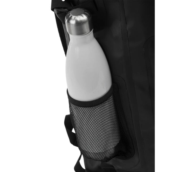 VOLCOM DRYSTONE WET DRY ROLL TOP BACKPACK BLACK 26L - Image 8