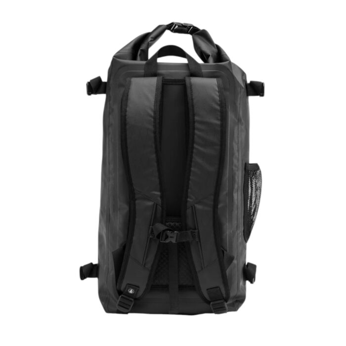 VOLCOM DRYSTONE WET DRY ROLL TOP BACKPACK BLACK 26L - Image 2