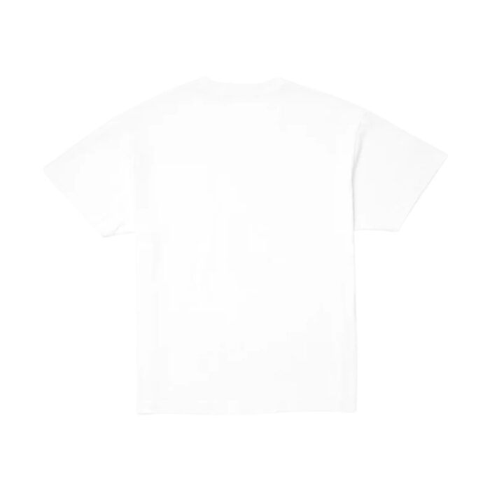 VOLCOM FA BOB MOLLEMA 3 T-SHIRT WHITE - Image 9