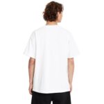 VOLCOM FA BOB MOLLEMA 3 T-SHIRT WHITE - Image 2