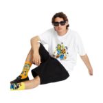 VOLCOM FA BOB MOLLEMA 3 T-SHIRT WHITE - Image 5