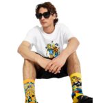 VOLCOM FA BOB MOLLEMA 3 T-SHIRT WHITE - Image 6