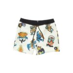 VOLCOM FA BOB MOLLEMA TRUNK 16 BOARDSHORT LIGHT BEIGE - Image 6