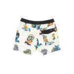 VOLCOM FA BOB MOLLEMA TRUNK 16 BOARDSHORT LIGHT BEIGE - Image 7