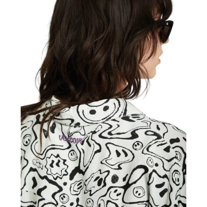 VOLCOM FA FILIP RYGALSKI 2 SHIRT CLOUD BLUE - Image 5