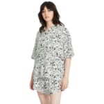 VOLCOM FA FILIP RYGALSKI 2 SHIRT CLOUD BLUE - Image 3