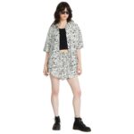 VOLCOM FA FILIP RYGALSKI 2 SHIRT CLOUD BLUE - Image 6