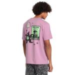 VOLCOM FA FILIP RYGALSKI 2 T-SHIRT STEEL PURPLE - Image 2