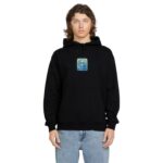 VOLCOM FA FILIP RYGALSKI HOODIE BLACK