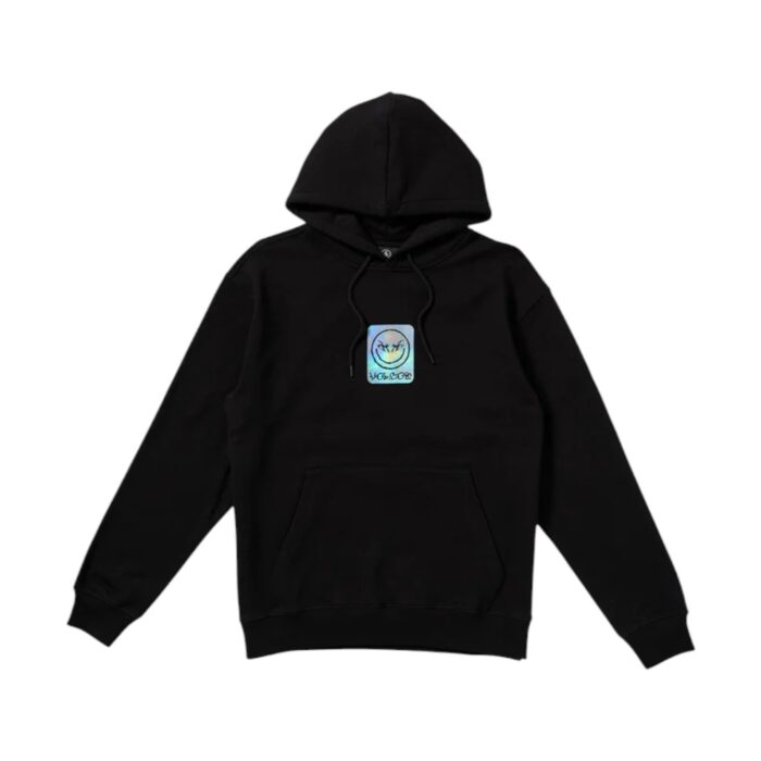VOLCOM FA FILIP RYGALSKI HOODIE BLACK - Image 7