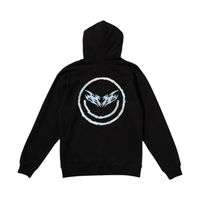 VOLCOM FA FILIP RYGALSKI HOODIE BLACK - Image 8